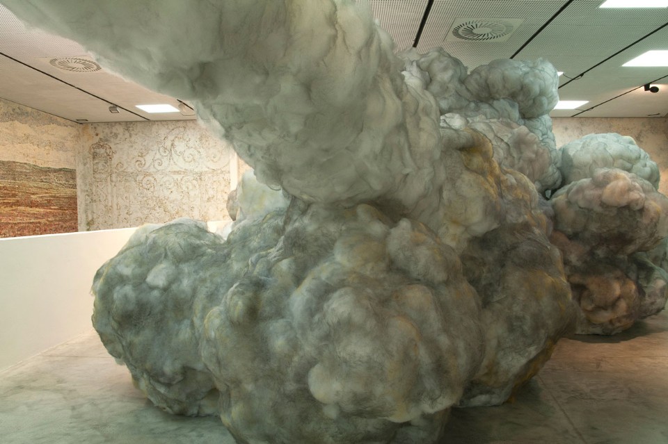 "Sun Stand Still" di Gal Weinstein