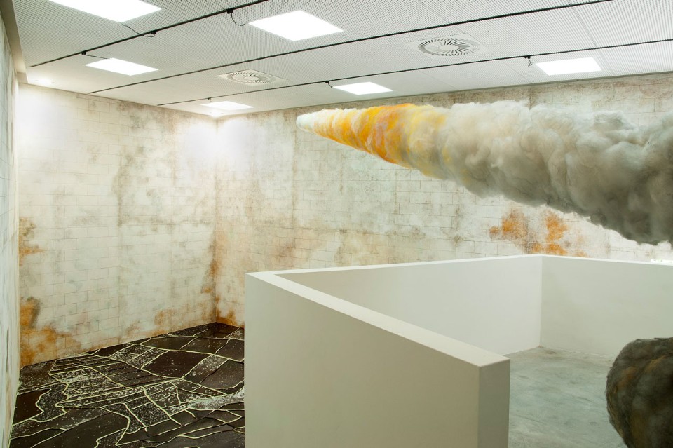 "Sun Stand Still" di Gal Weinstein