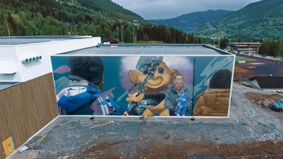 Telmo Miel @Gol, Norway