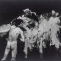 Tibor Hajas: “Húsfestmény / Flesh Painting IV”, 1978