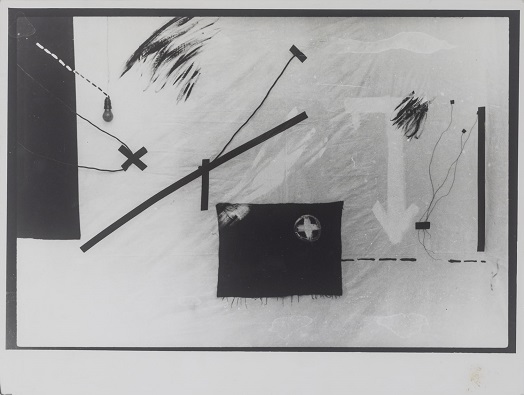 Tibor Hajas: "Tumo II", 1979