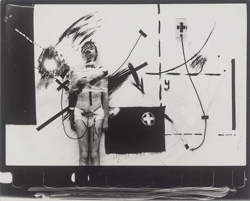 Tibor Hajas: "Tumó VI", 1979 Tibor Hajas: "Tumó VI", 1979