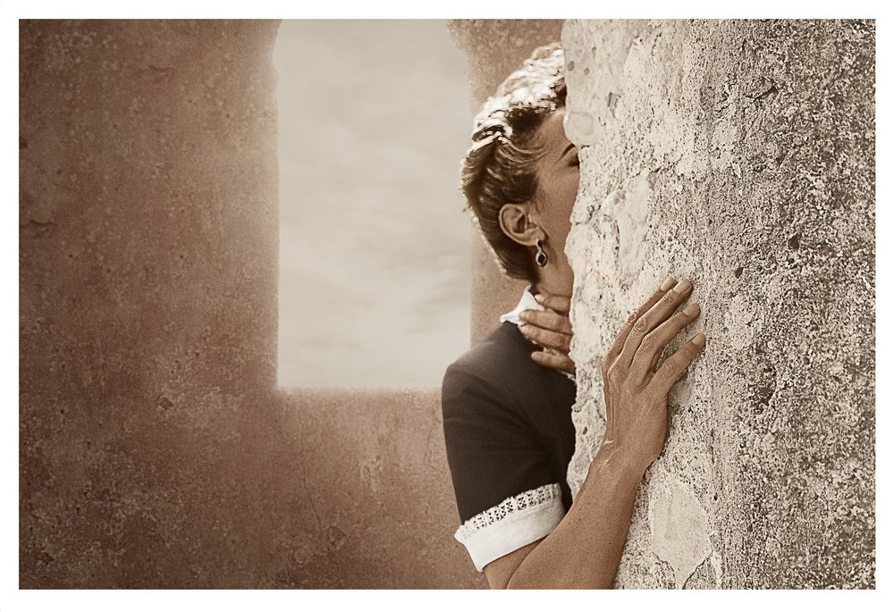 Tracey Moffatt, Touch (Body Remembers Series)