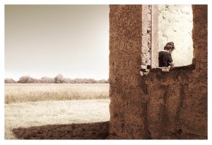 Tracey Moffatt, Weep (Body Remembers Series)