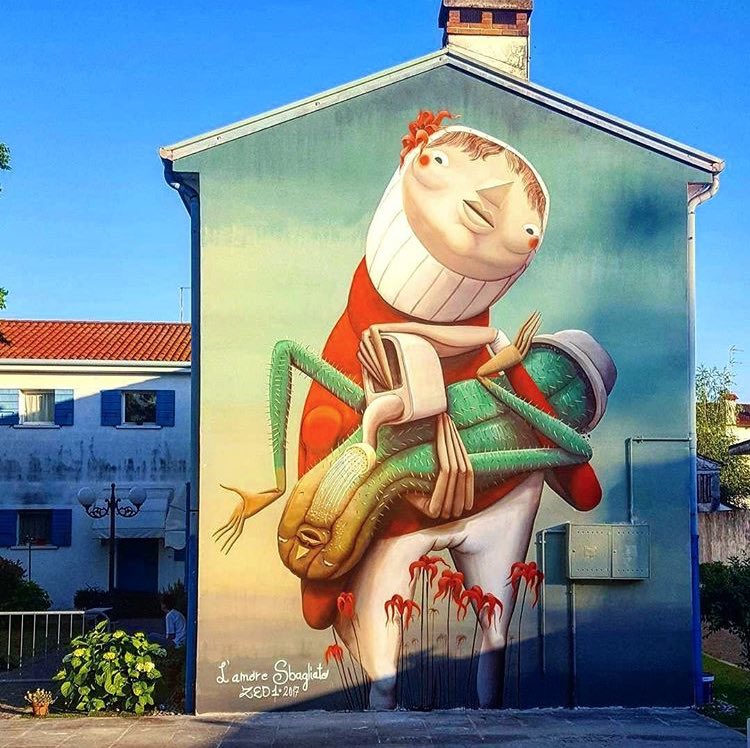 Zed1 @Dolo, Italy