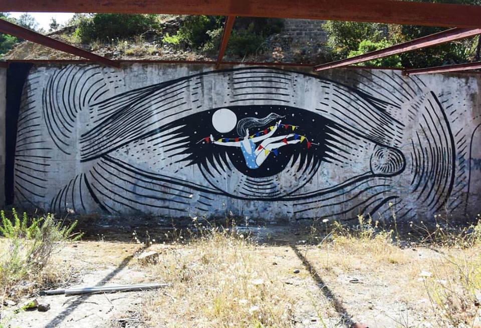 Andrea Casciu & Kiki Skipi @Sardinia, Italy