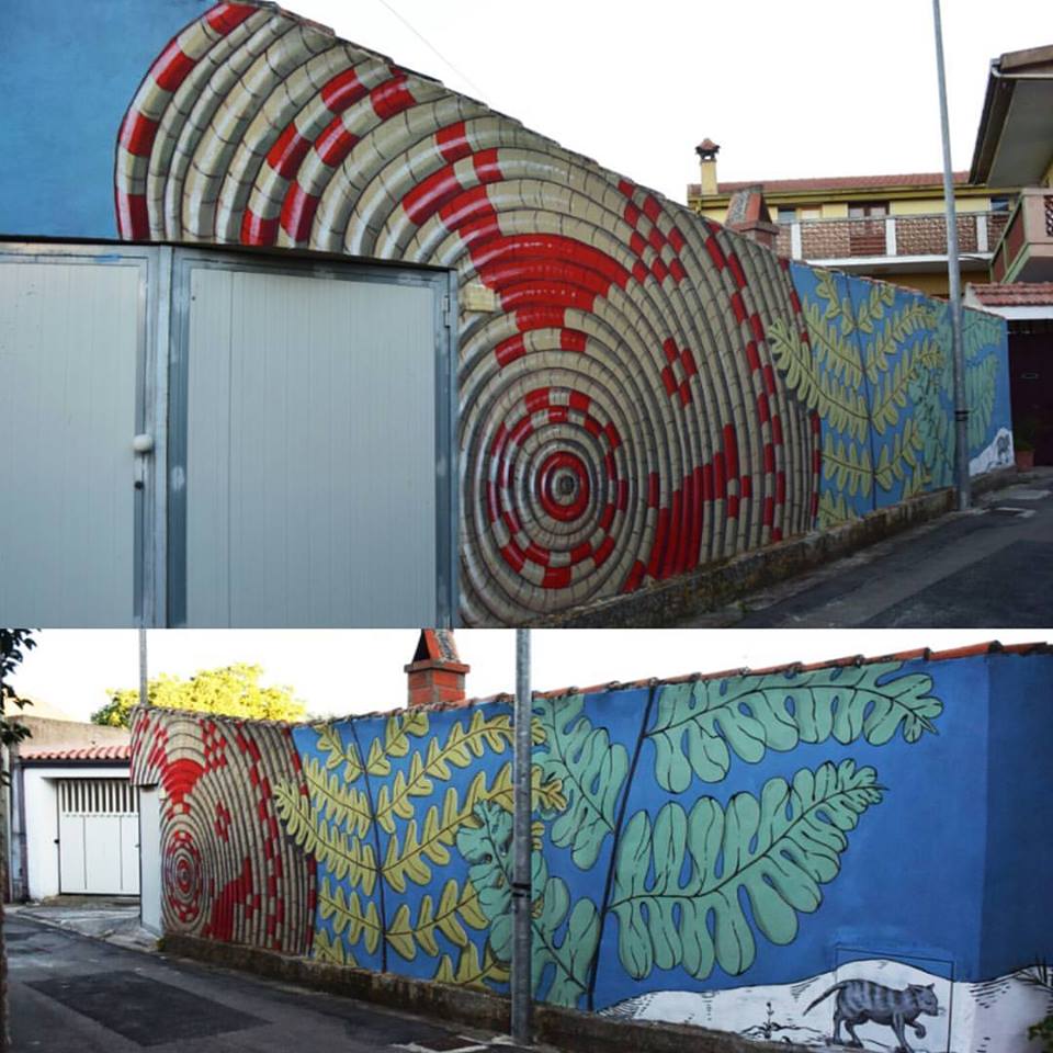 Andrea Casciu @Masullas, Italy Andrea Casciu @Masullas, Italy