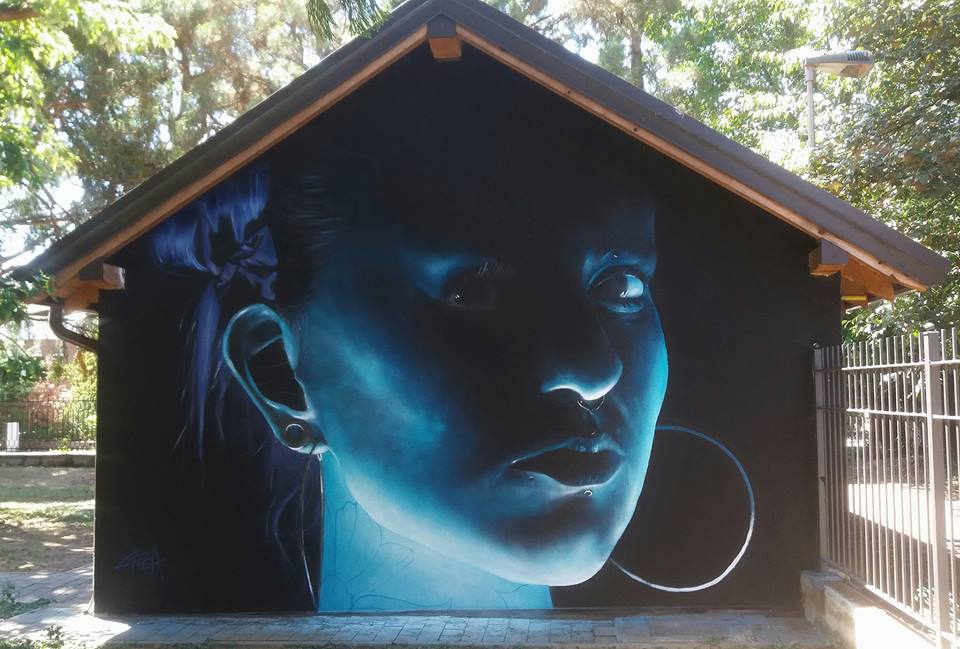 Andrea Crea @Mesero, Italy