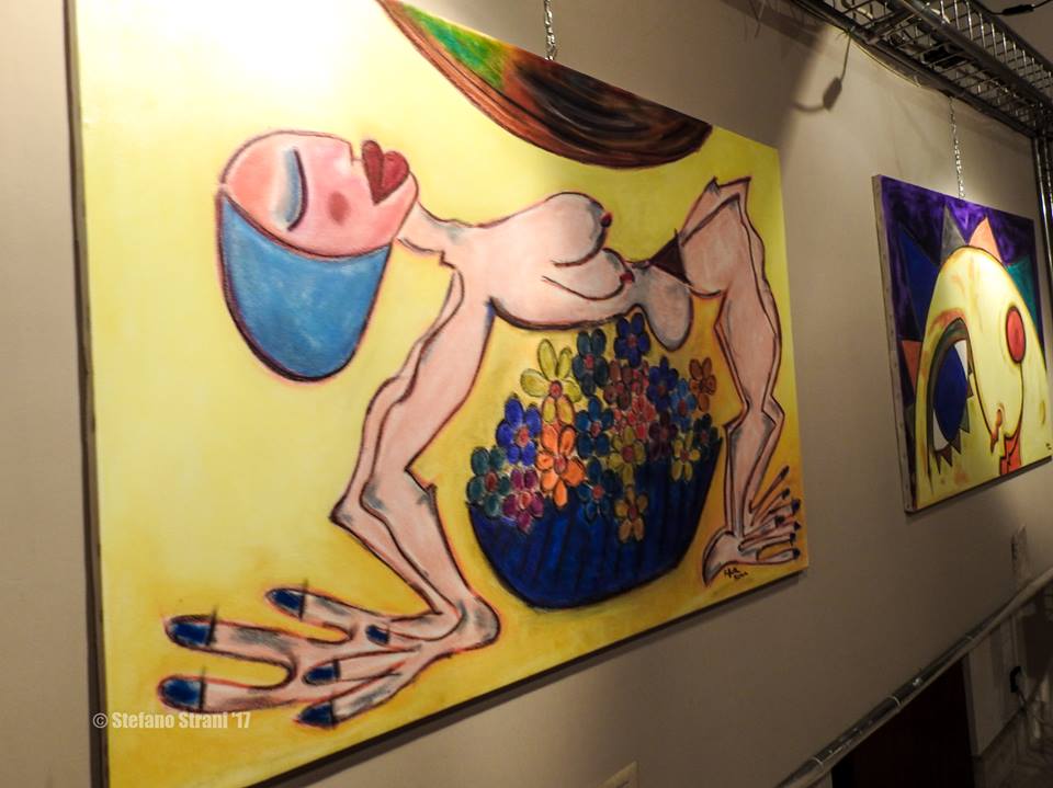 Artemorragica di Raffaella Manca