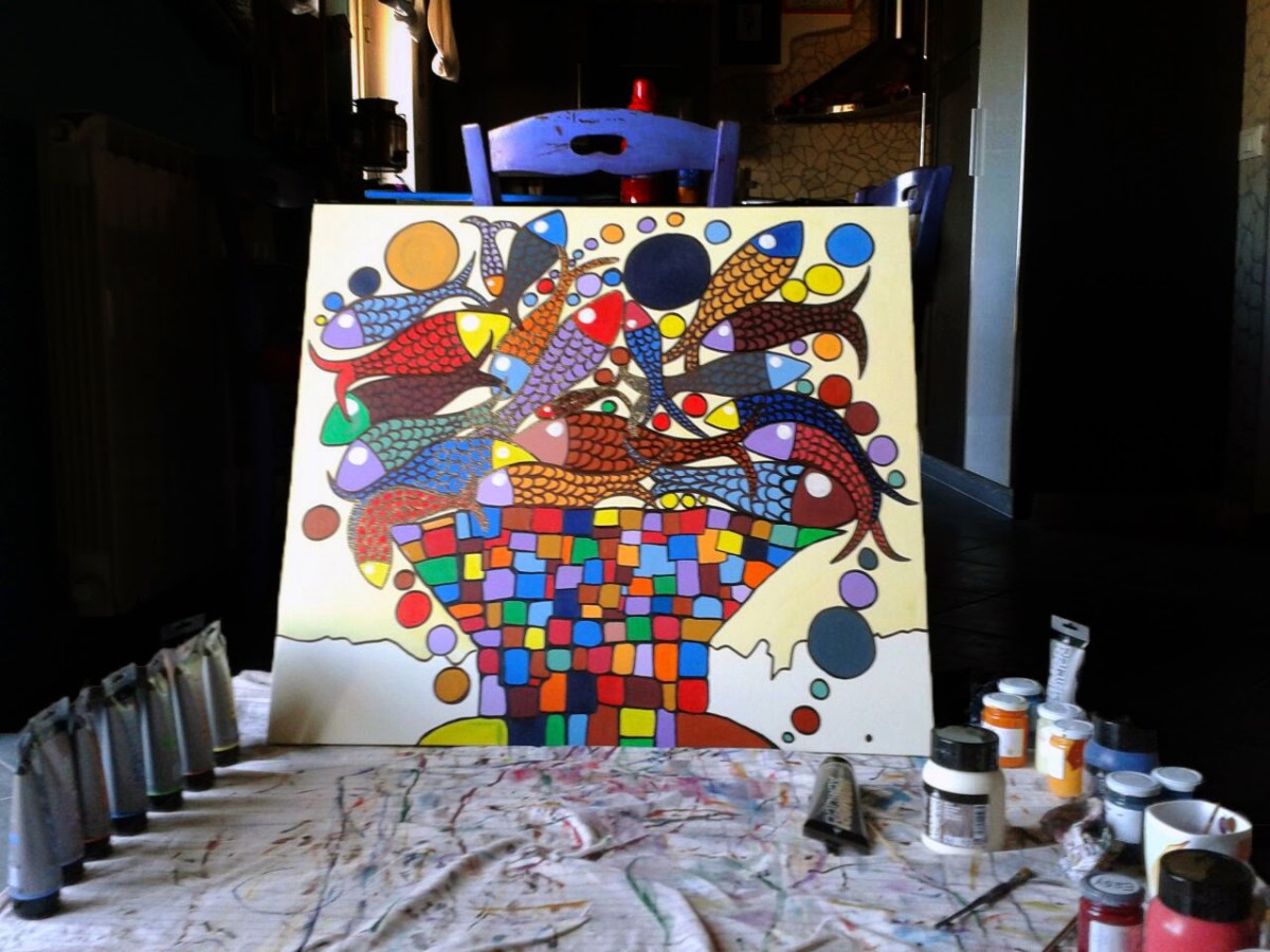 Artemorragica di Raffaella Manca