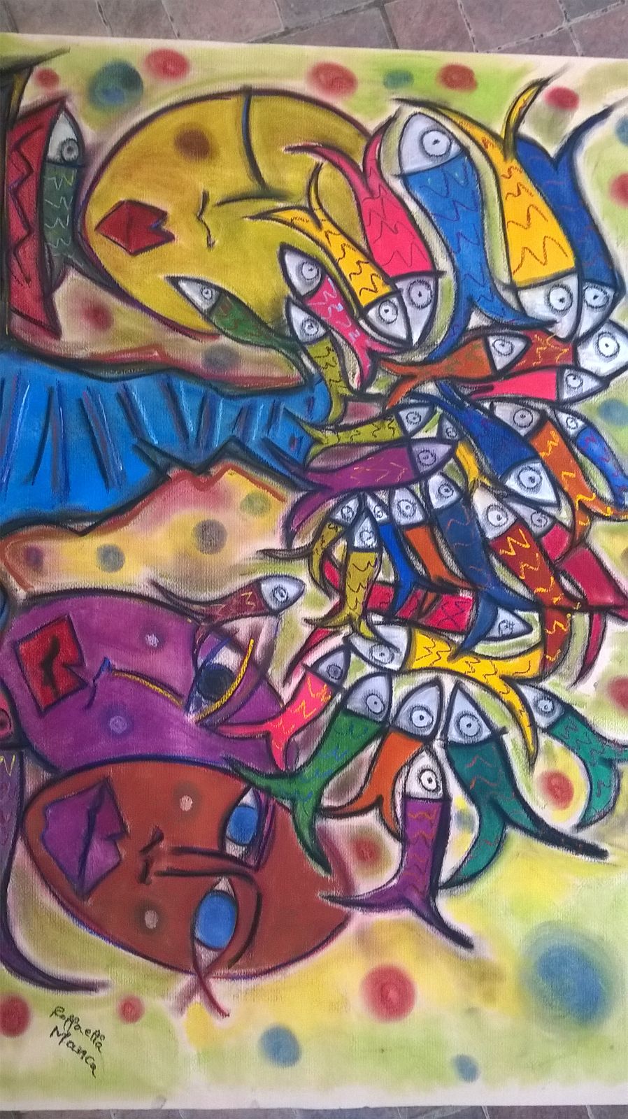 Artemorragica di Raffaella Manca