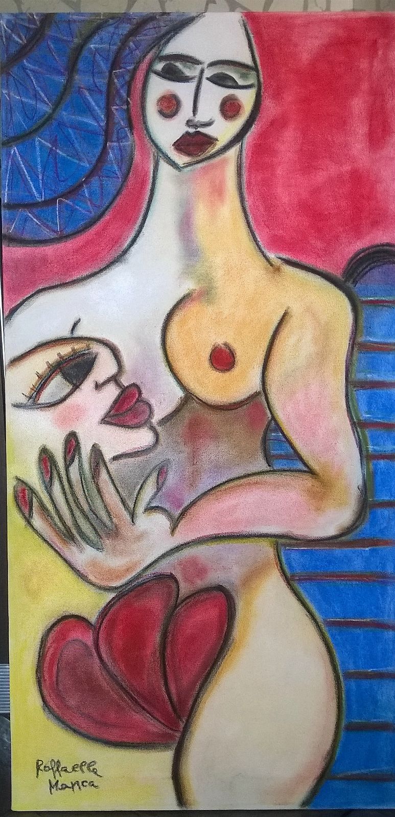 Artemorragica di Raffaella Manca