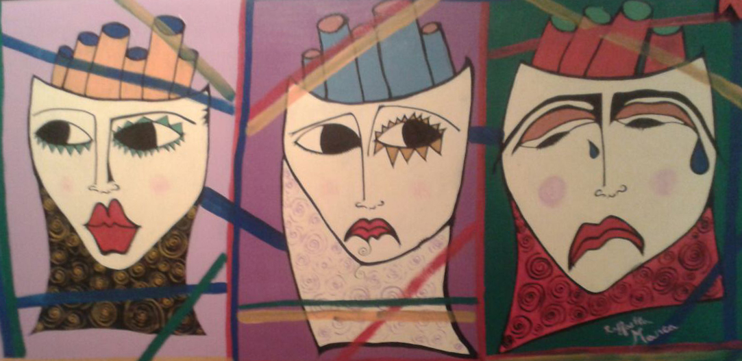 Artemorragica di Raffaella Manca