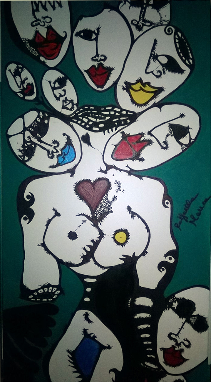 Artemorragica di Raffaella Manca