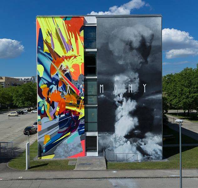 Axel Void & SatOne @Munich, Germany