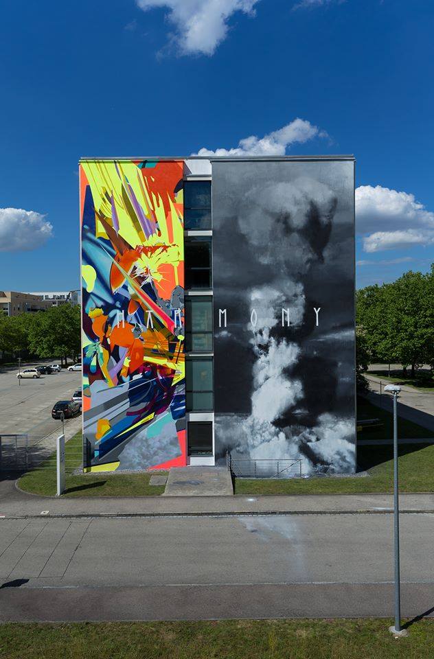 Axel Void & SatOne @Munich, Germany