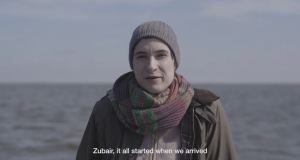 Biennale Arte 2017 - Baida (2017), performance by Taus Makhacheva (Russia)