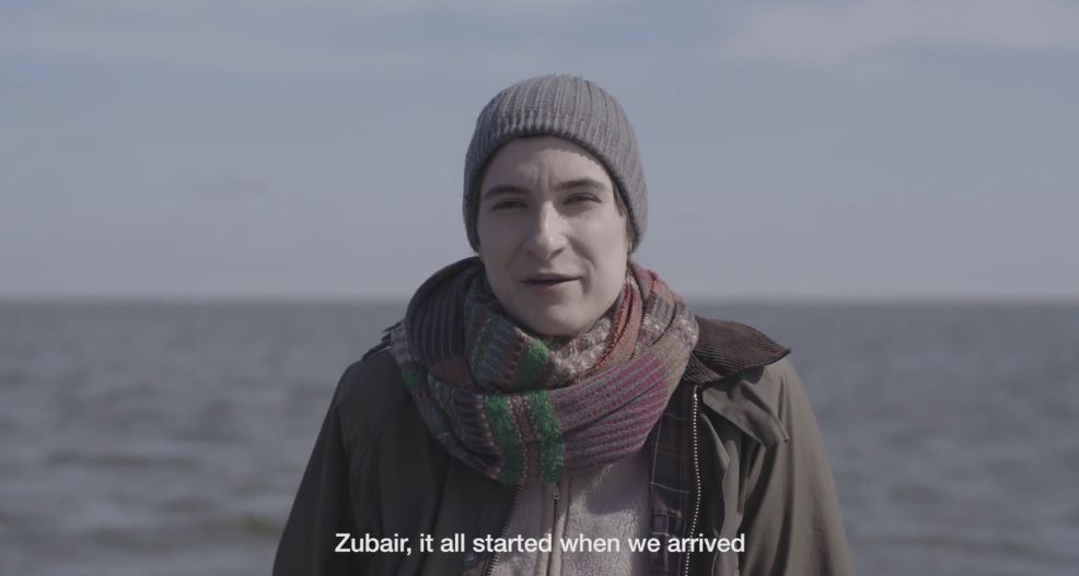 Biennale Arte 2017 - Baida (2017), performance by Taus Makhacheva (Russia)