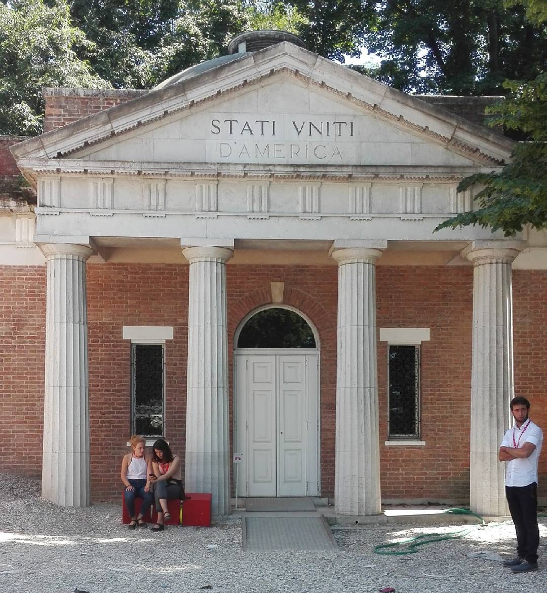 Biennale Arte 2017 - Padiglione USA (Giardini)