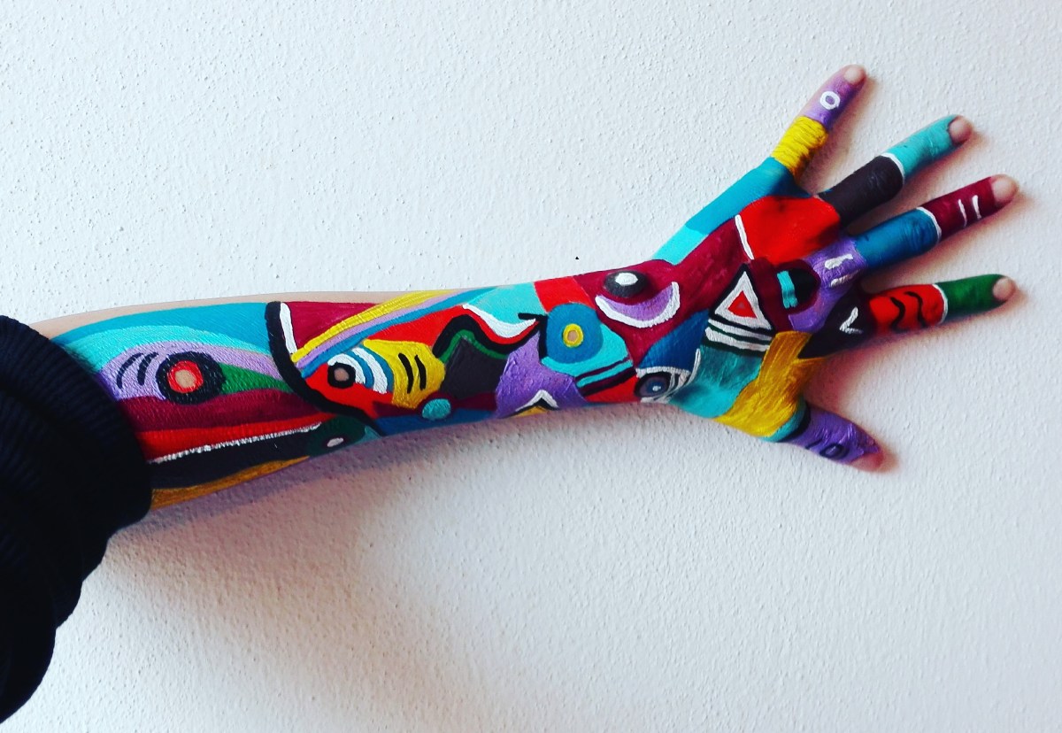 Bodypainting by Brabs