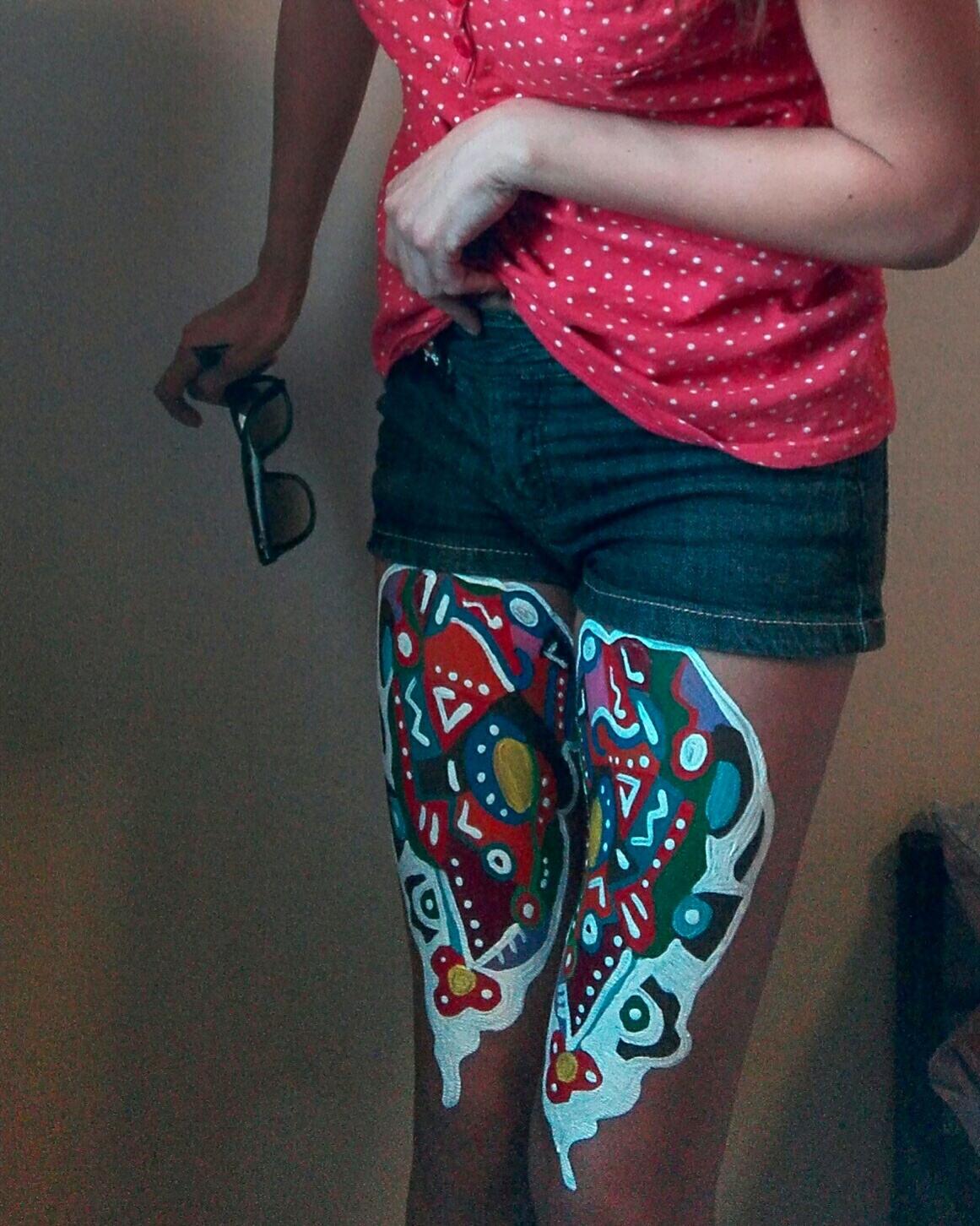 Bodypainting by Brabs