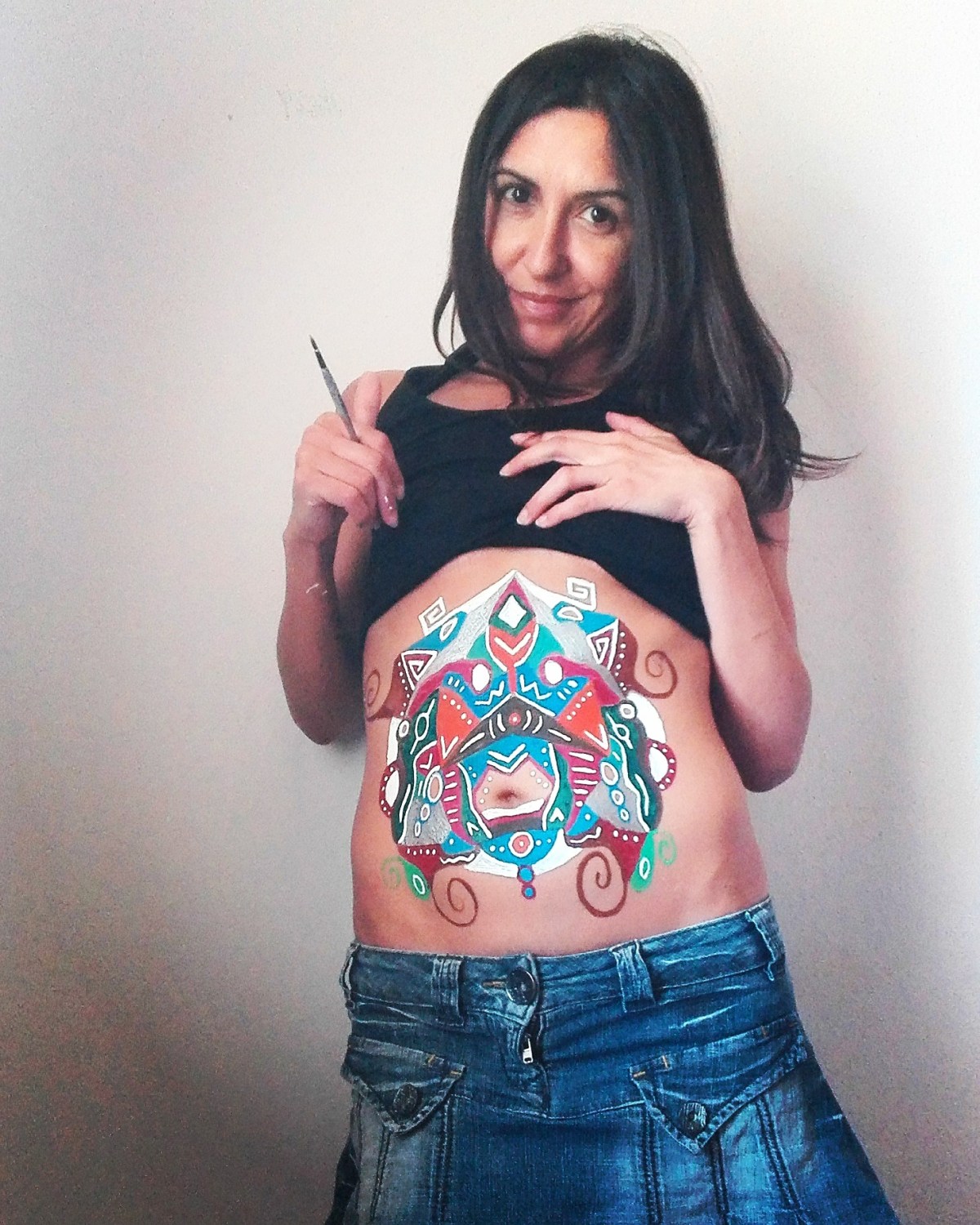 Bodypainting by Brabs