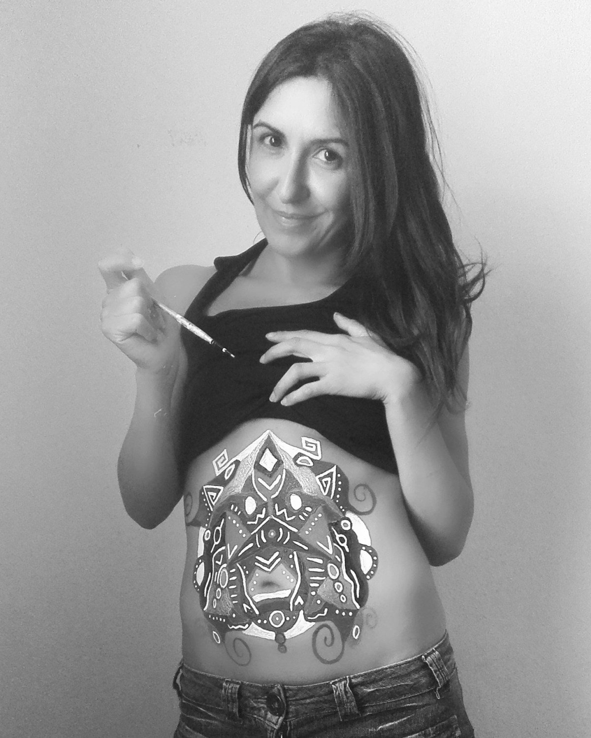 Bodypainting by Brabs