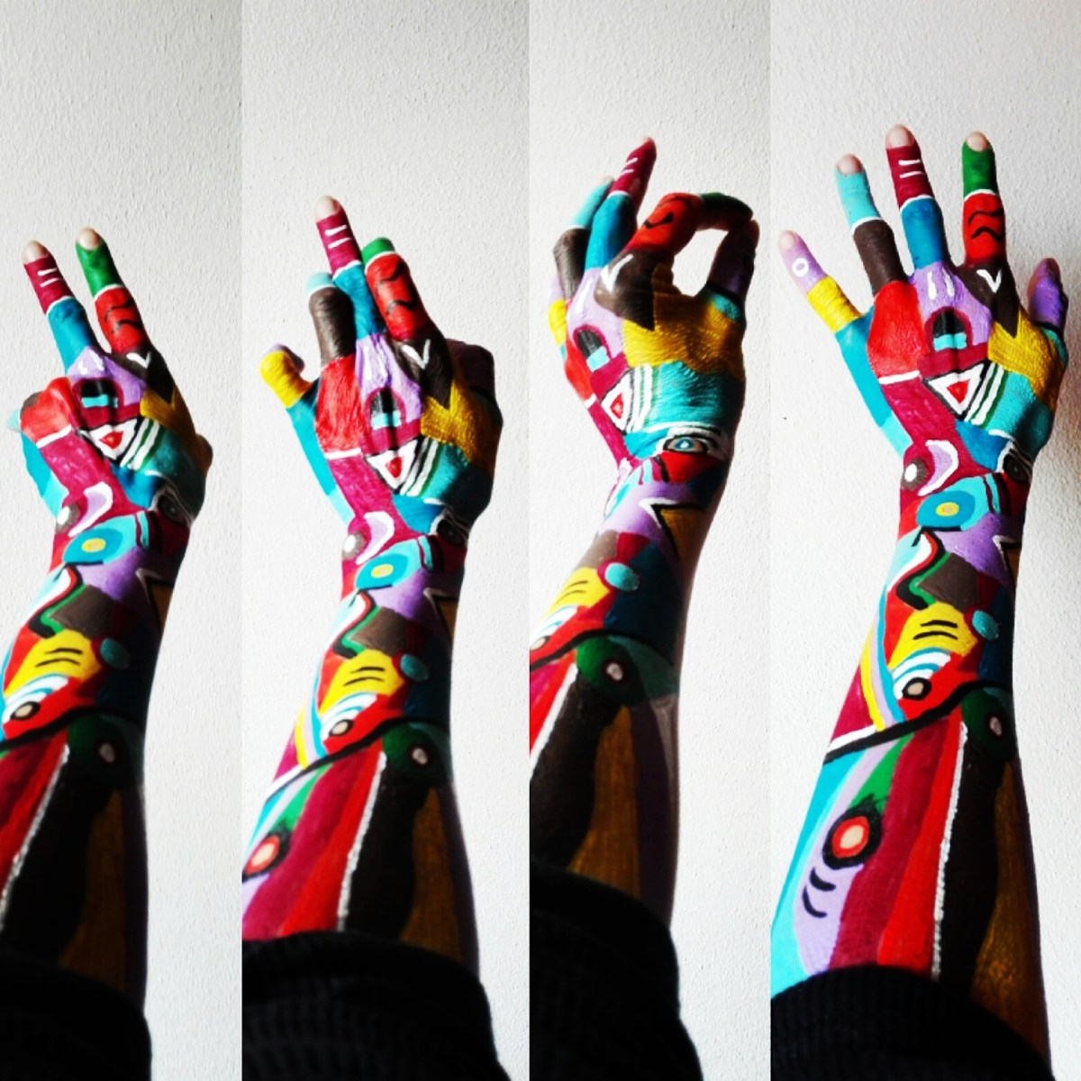 Bodypainting by Brabs