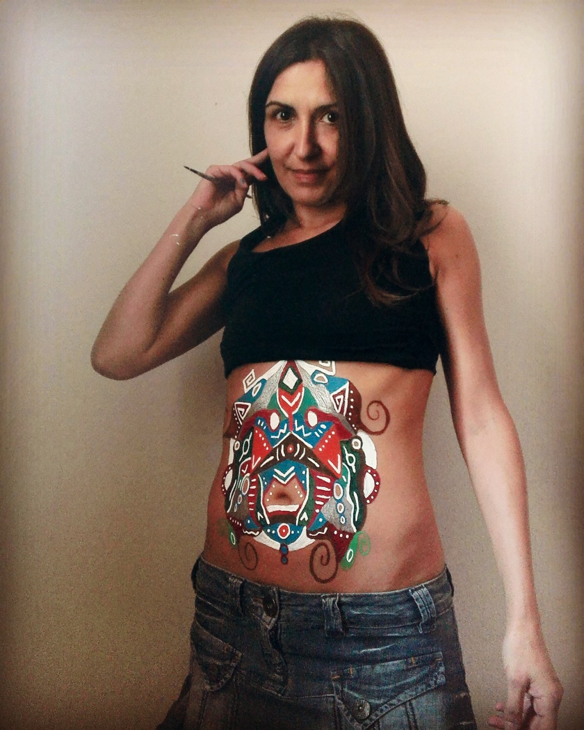 Bodypainting by Brabs