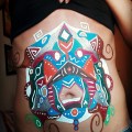 Bodypainting by Brabs