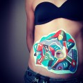 Bodypainting by Brabs