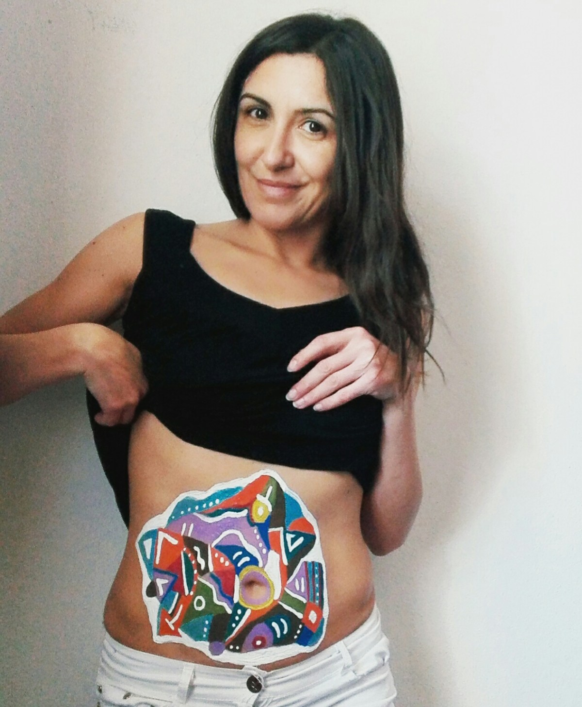 Bodypainting by Brabs