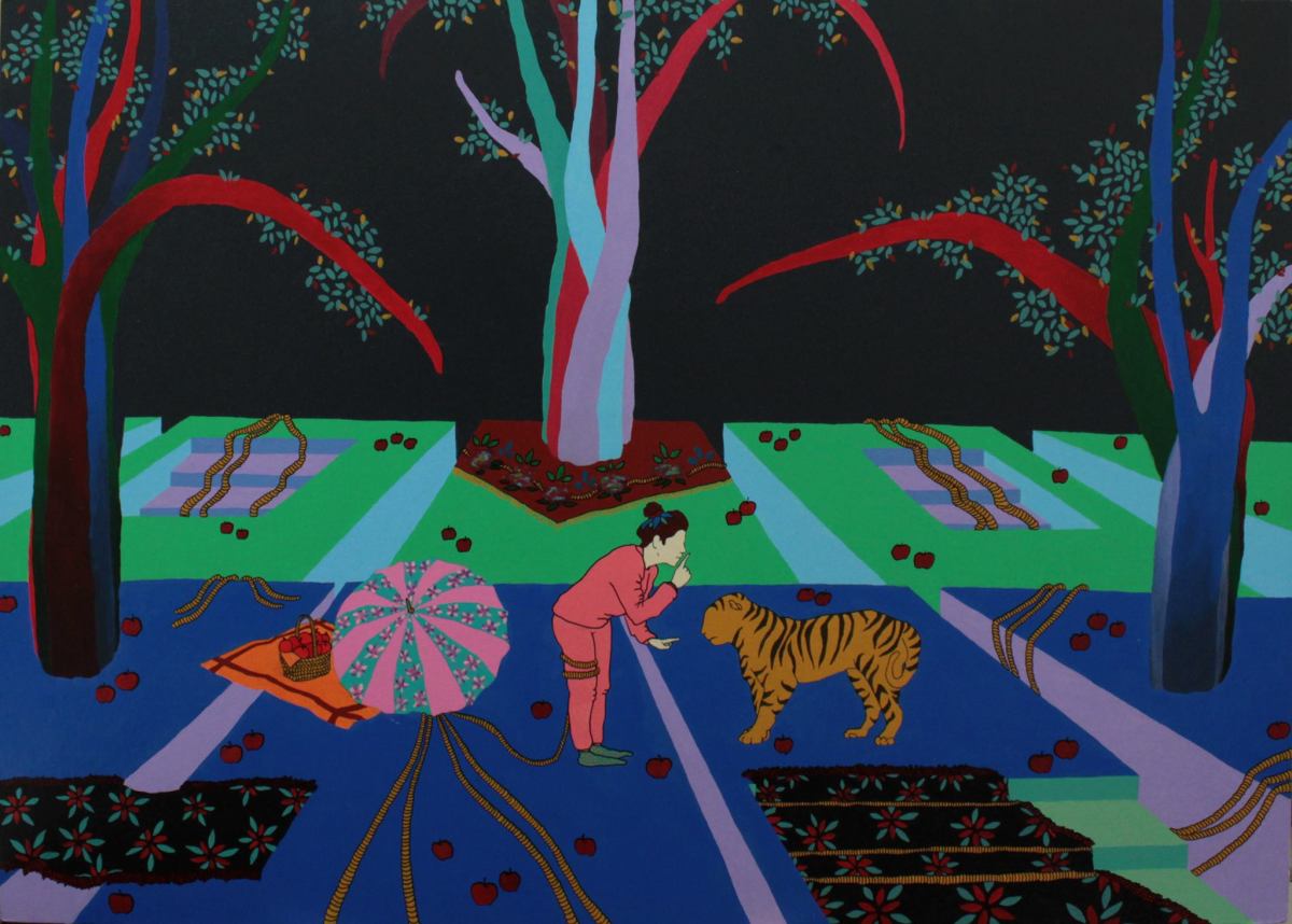 Claudia Matta - Io sono tutti e due 2016