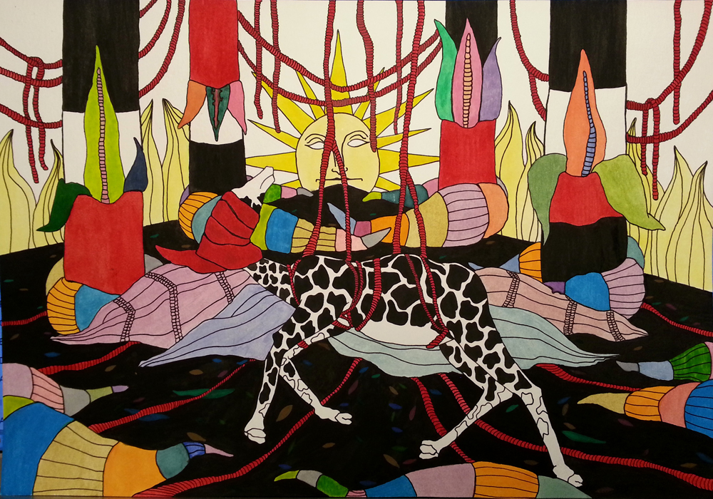 Claudia Matta - Mistica delle Abitudini numero 22 2014