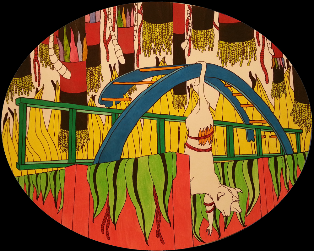 Claudia Matta - Mistica delle Abitudini numero 23 2014