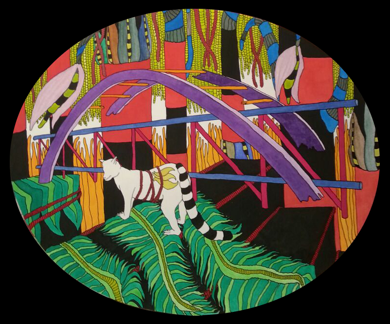 Claudia Matta - Mistica delle Abitudini numero 27 2014