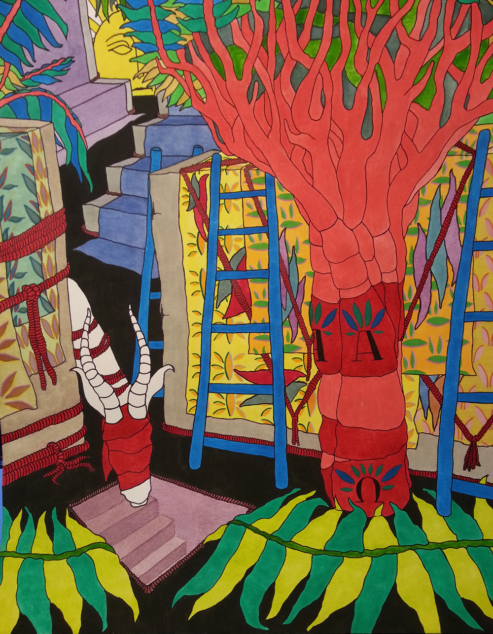 Claudia Matta - Mistica delle Abitudini numero 28 2014