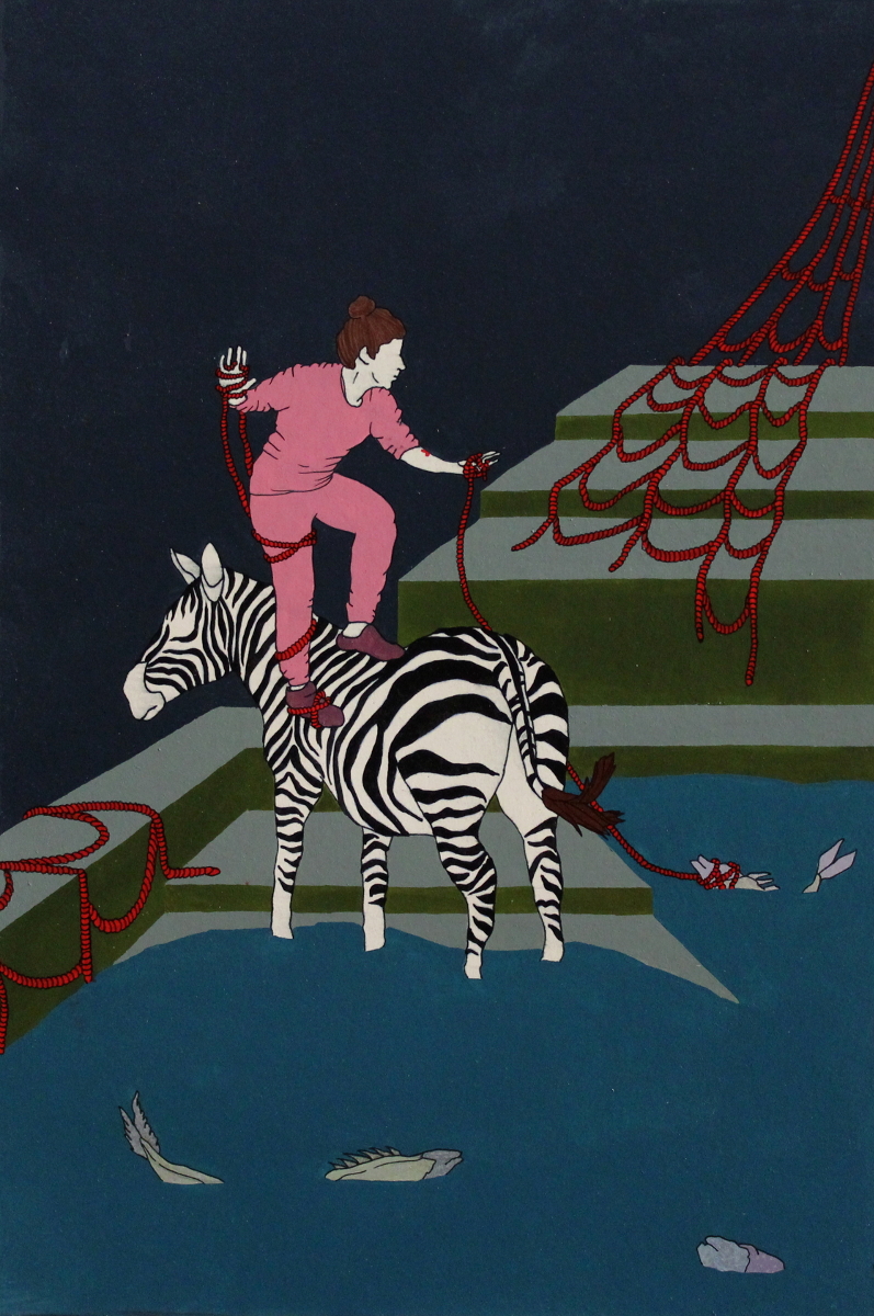 Claudia Matta - Quando mi dicevano non andare nell'acqua alta 2017