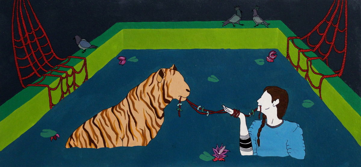 Claudia Matta - Te lo racconto da dentro 2017