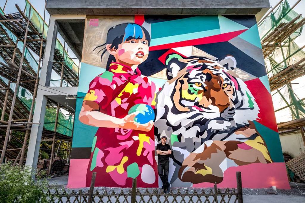 Daas @Shanghai, China