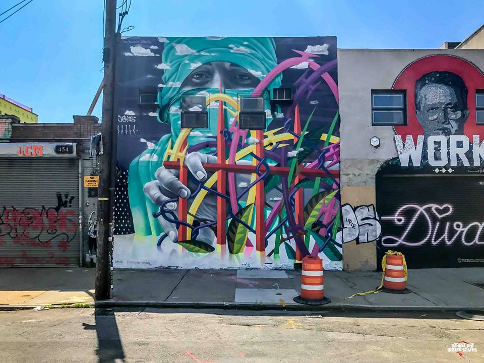 Dasic Fernandez & Cekis @New York