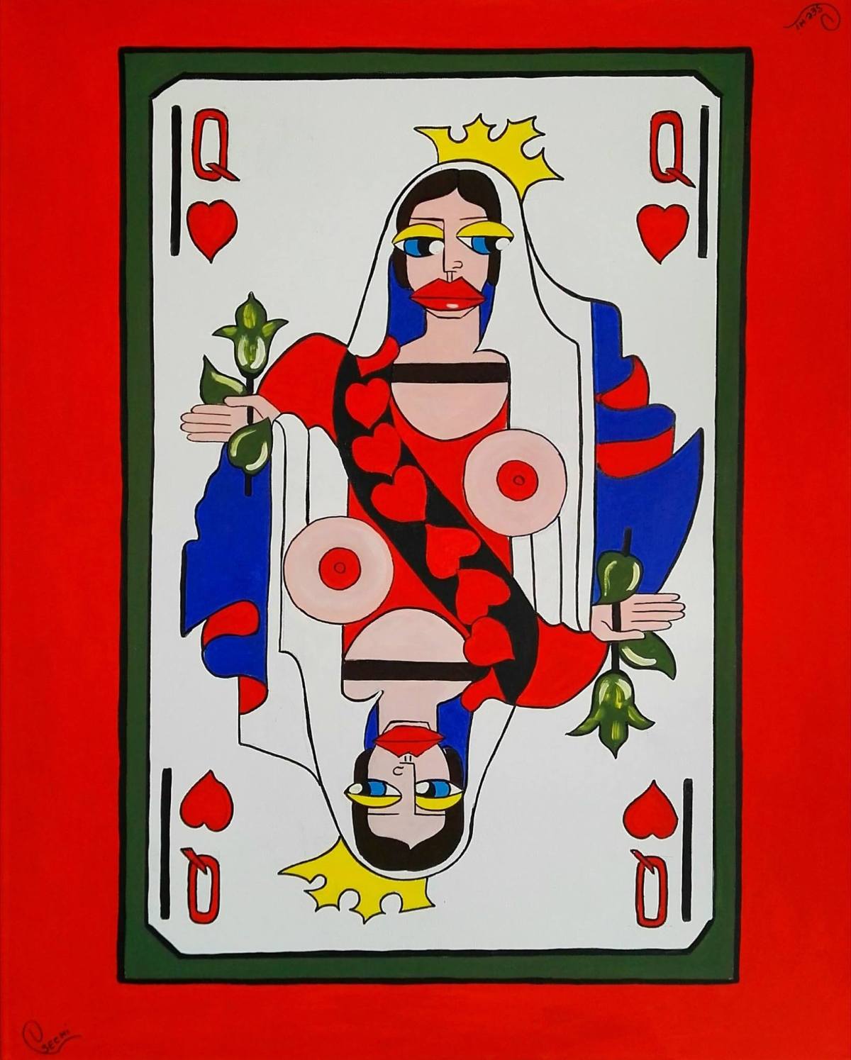 Donatella Sechi aka Dody Art