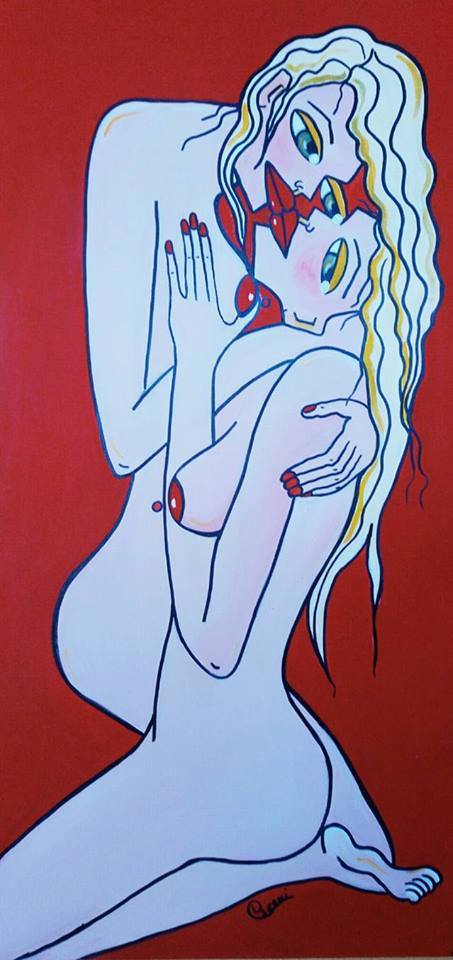 Donatella Sechi aka Dody Art