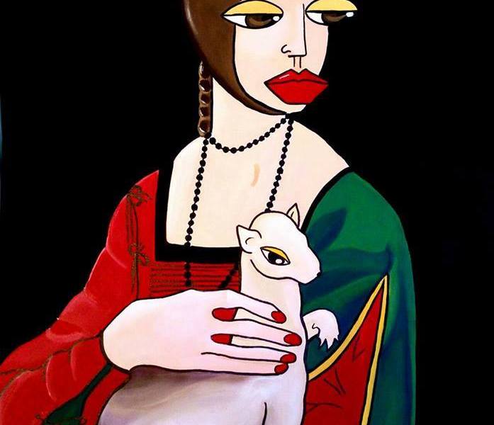 Donatella Sechi aka Dody Art