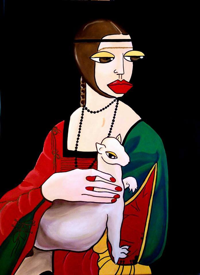 Donatella Sechi aka Dody Art