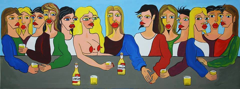 Donatella Sechi aka Dody Art