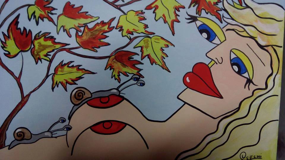 Donatella Sechi aka Dody Art