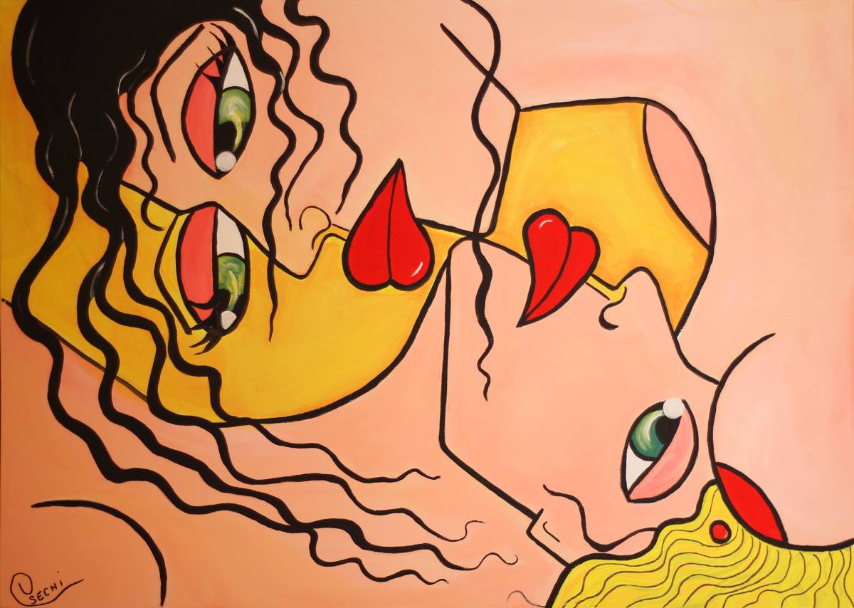 Donatella Sechi aka Dody Art