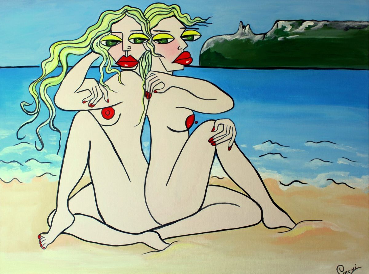 Donatella Sechi aka Dody Art