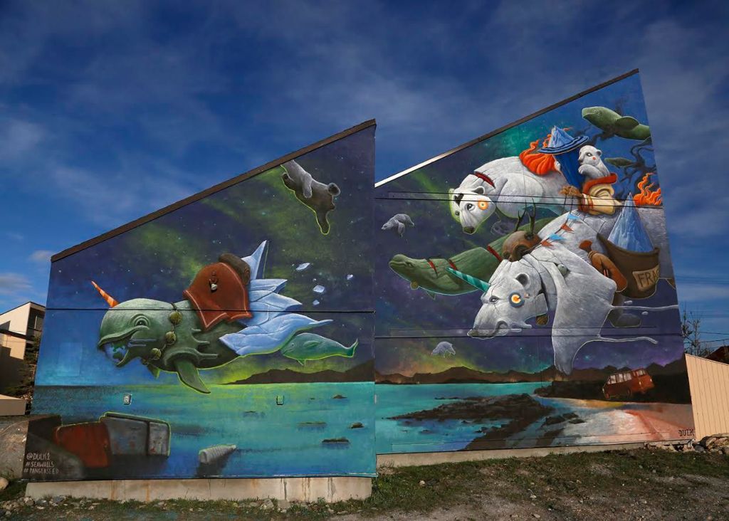 Dulk @Manitoba, Canada